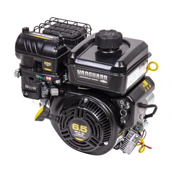 Briggs & Stratton Benzinli Motor Vanguard 6,5hp 203cc Marşlı